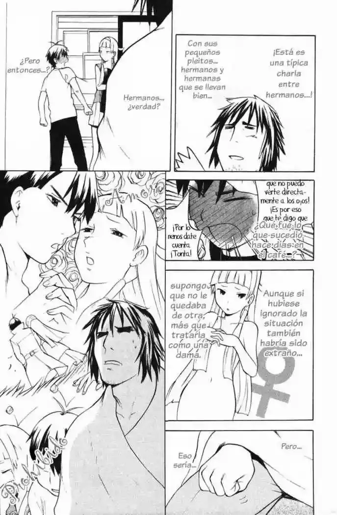 Kannagi capítulo 12, página 8