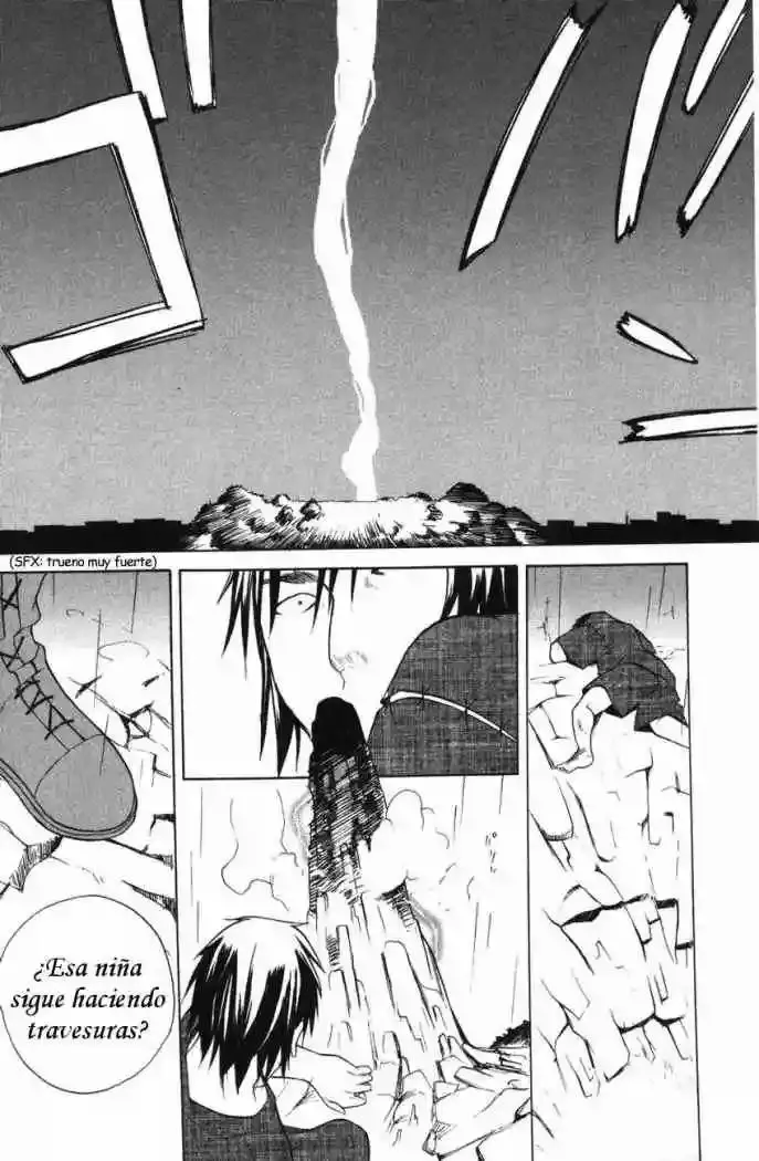 Kannagi capítulo 12, página 24