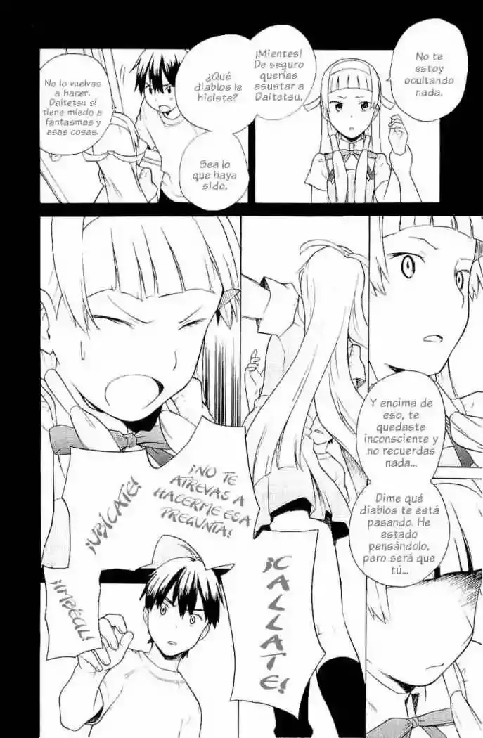 Kannagi capítulo 13, página 9