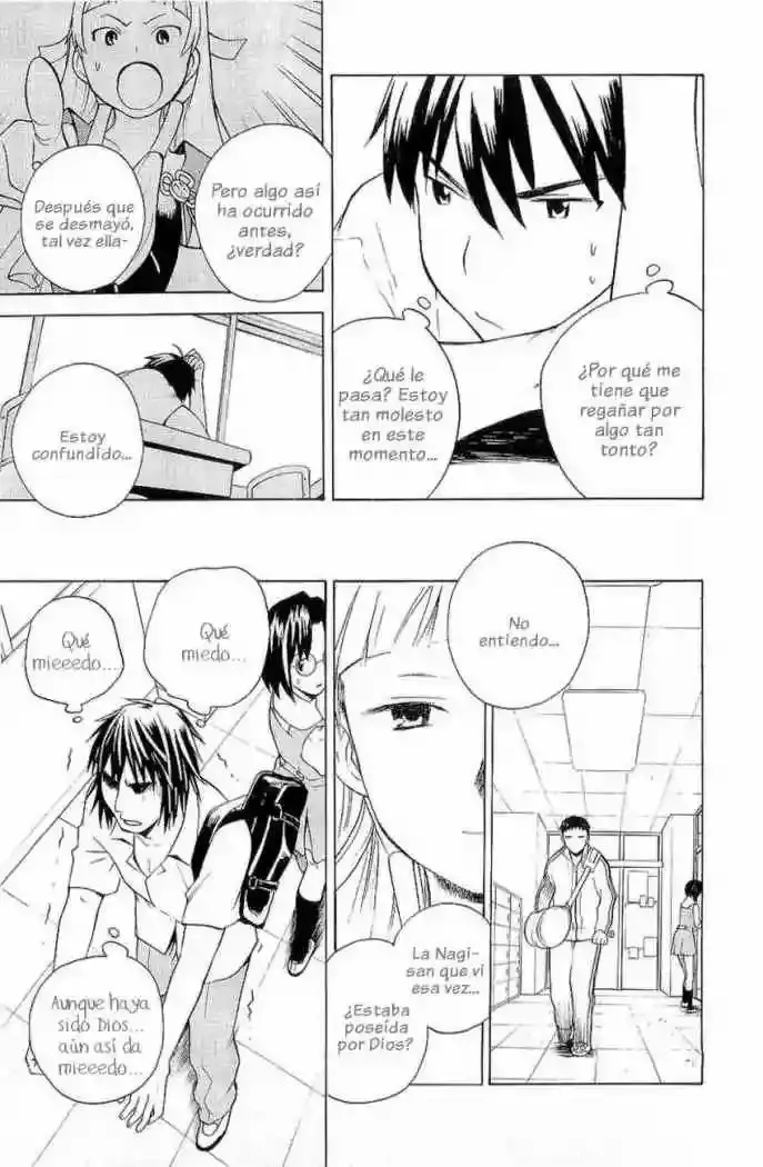 Kannagi capítulo 13, página 10