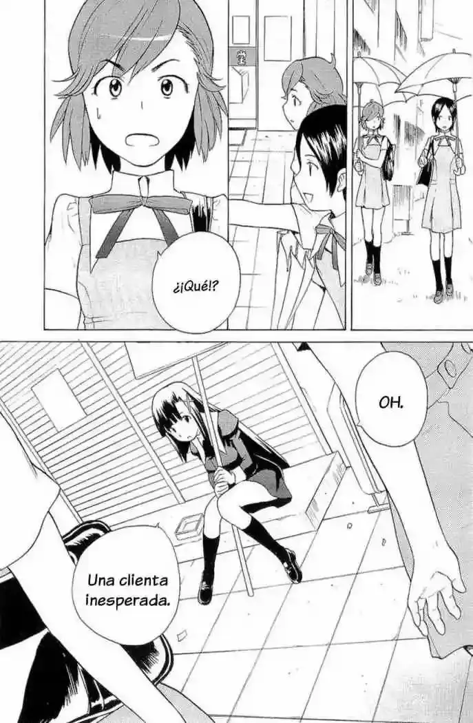 Kannagi capítulo 13, página 25