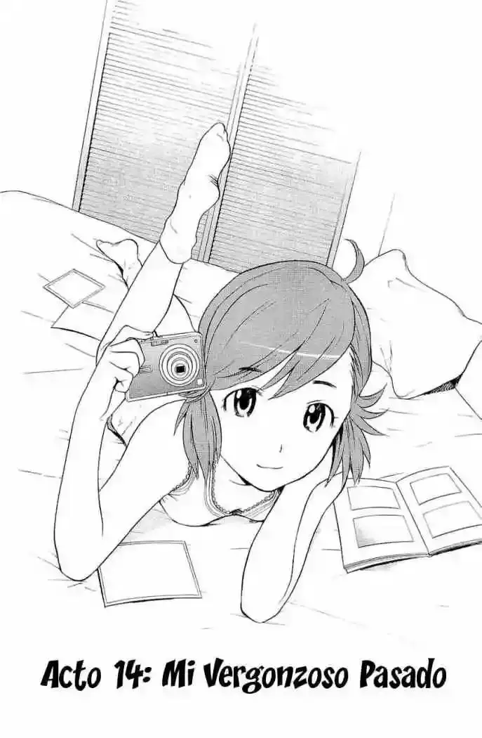 Kannagi capítulo 14, página 2