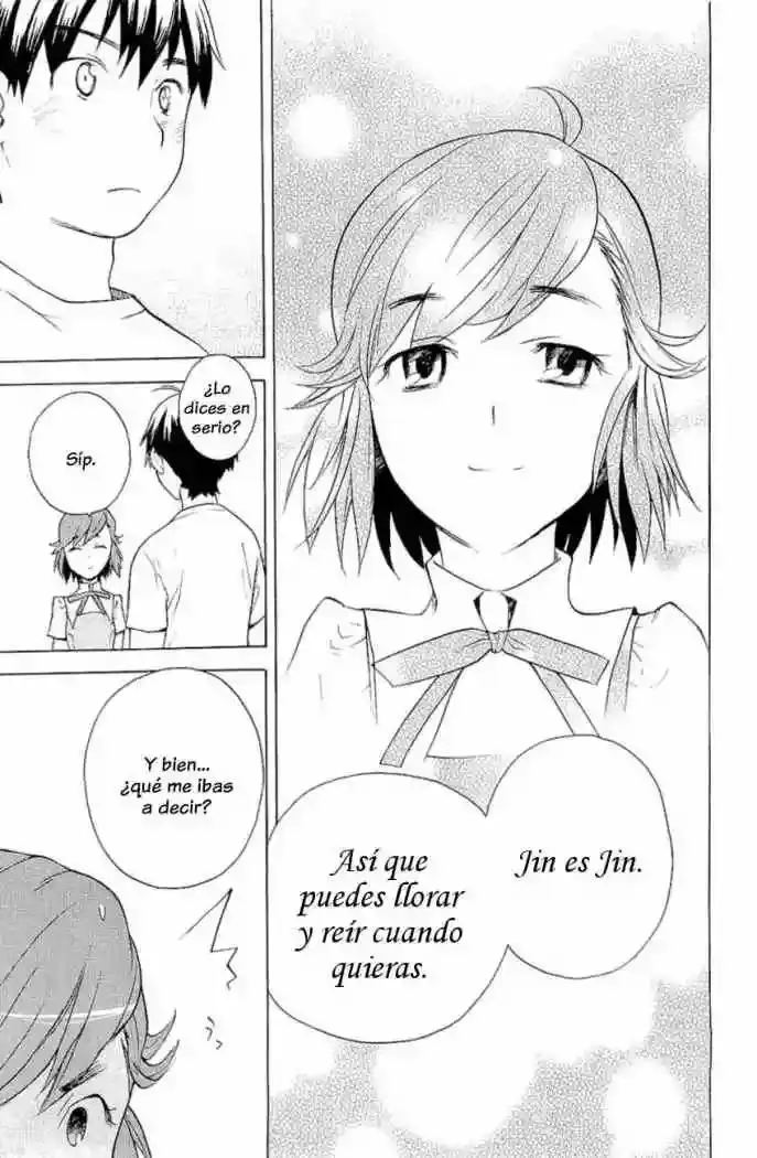 Kannagi capítulo 14, página 22