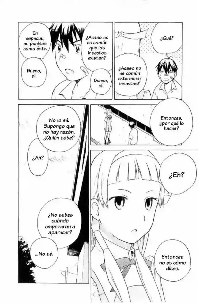 Kannagi capítulo 15, página 11