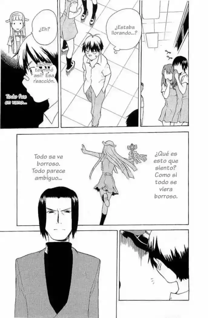 Kannagi capítulo 15, página 14