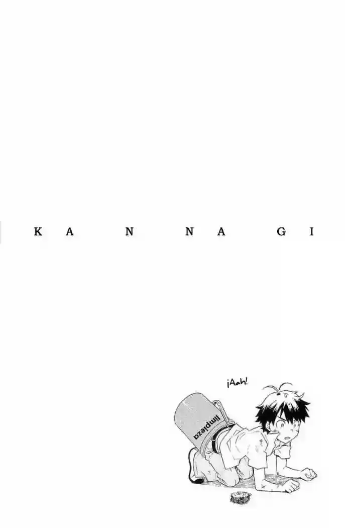 Kannagi capítulo 15, página 20