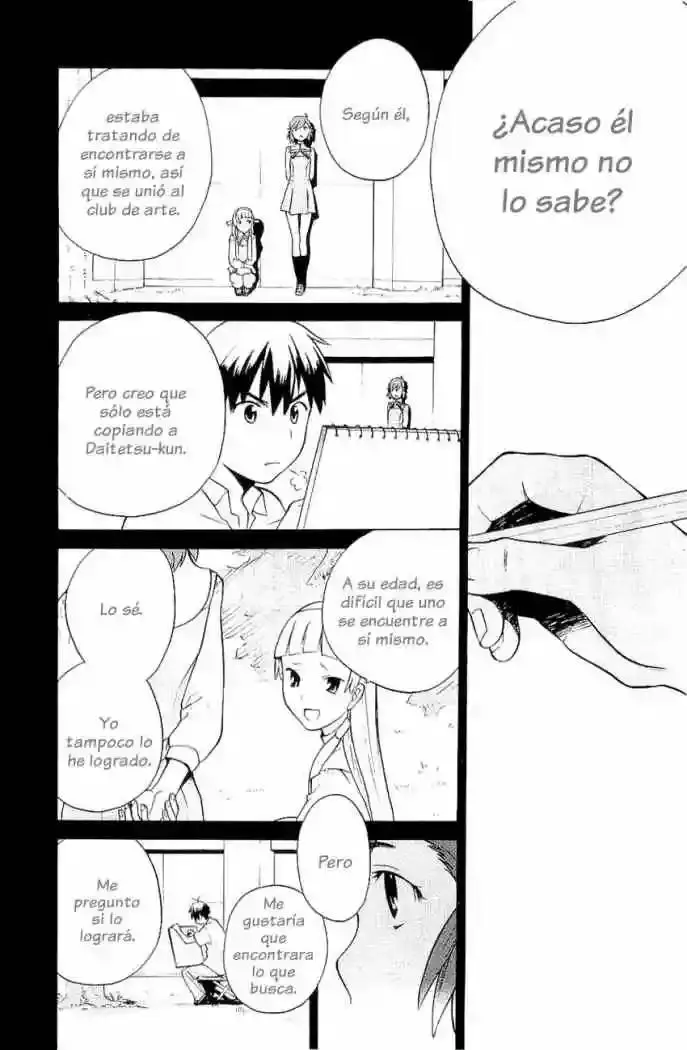 Kannagi capítulo 16, página 4