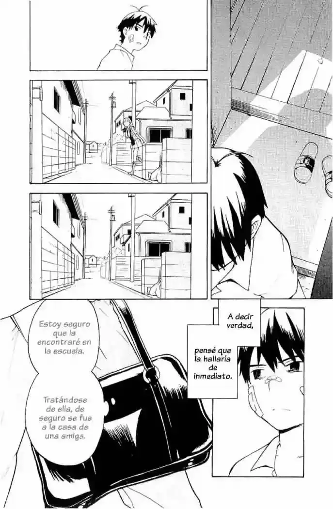 Kannagi capítulo 17, página 5