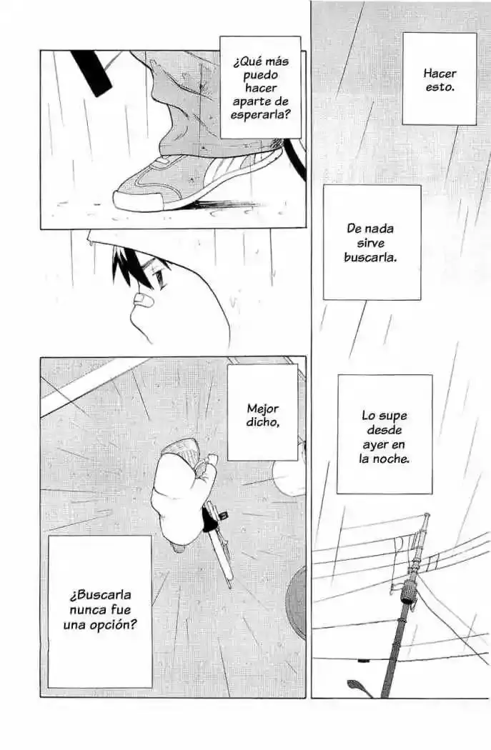 Kannagi capítulo 17, página 11