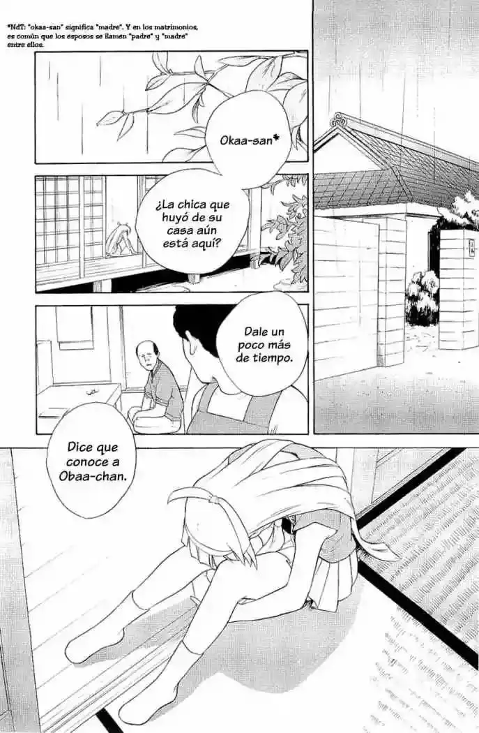 Kannagi capítulo 17, página 17