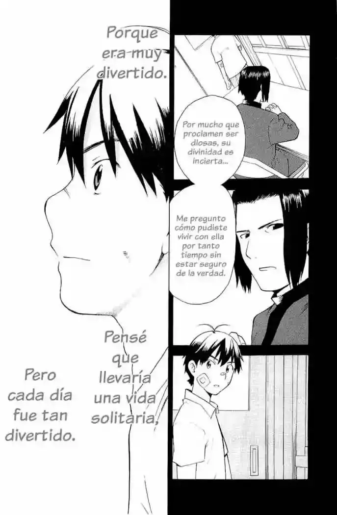 Kannagi capítulo 17, página 20