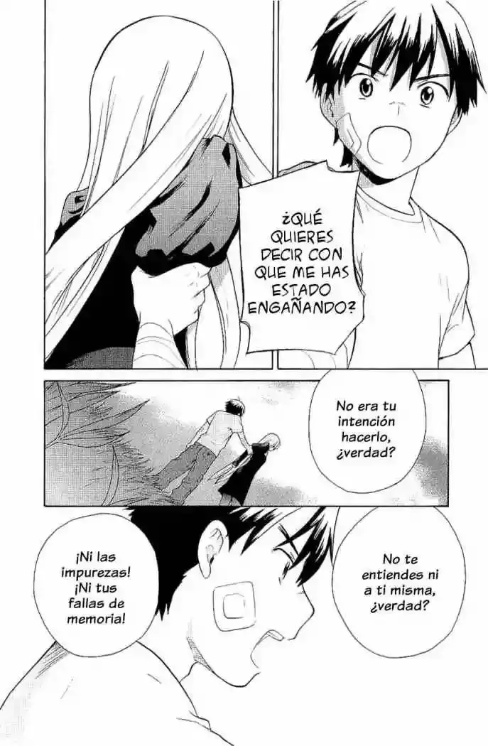 Kannagi capítulo 17, página 25