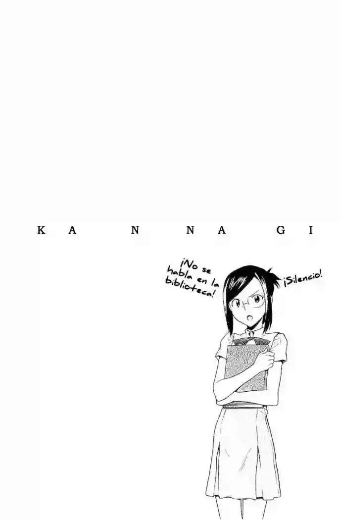 Kannagi capítulo 17, página 30