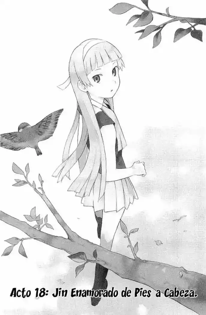Kannagi capítulo 18, página 4