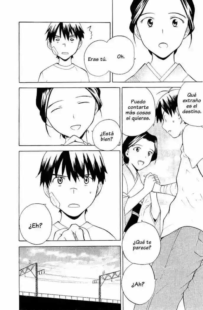 Kannagi capítulo 18, página 6