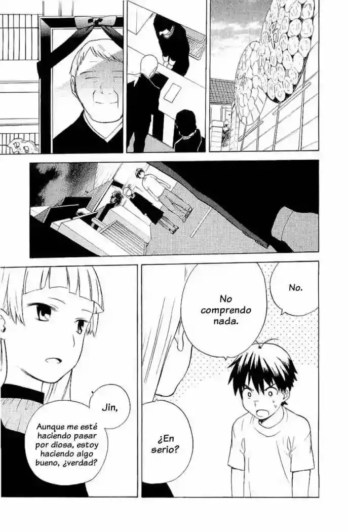 Kannagi capítulo 18, página 11