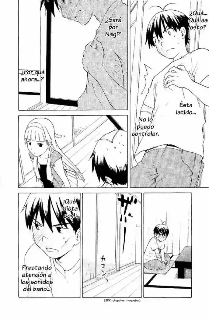 Kannagi capítulo 18, página 16