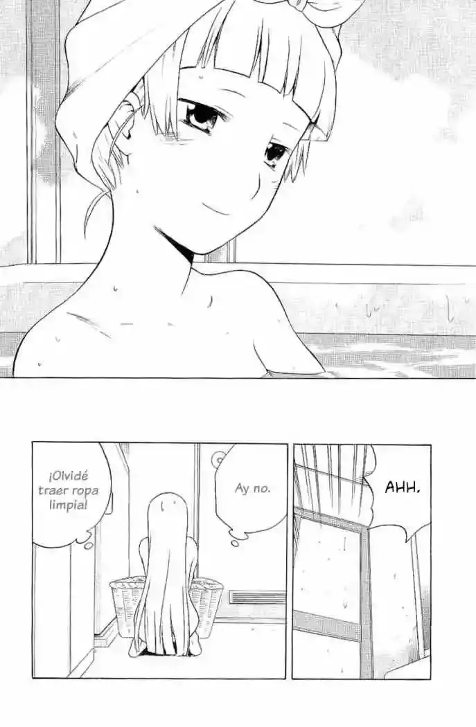 Kannagi capítulo 18, página 18