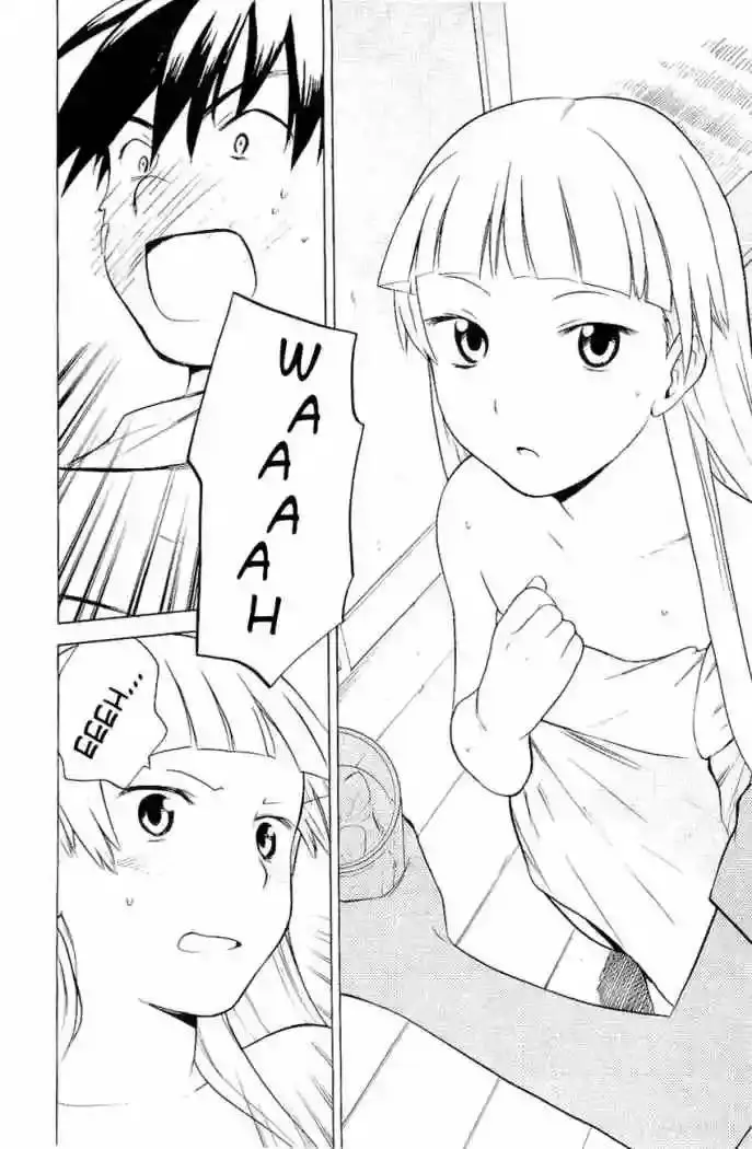 Kannagi capítulo 18, página 20