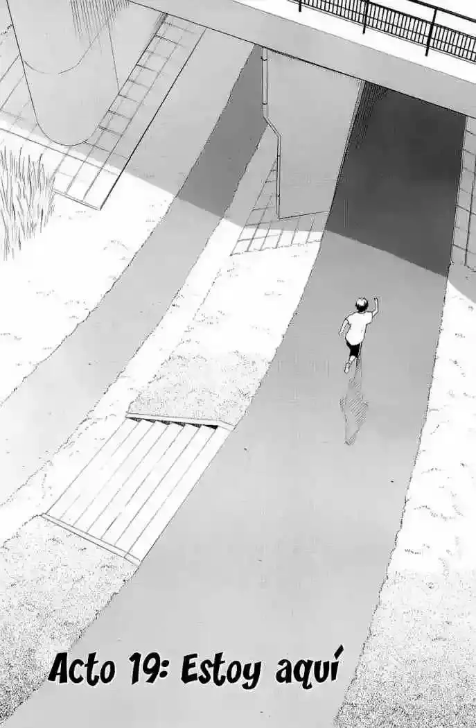 Kannagi capítulo 19, página 10
