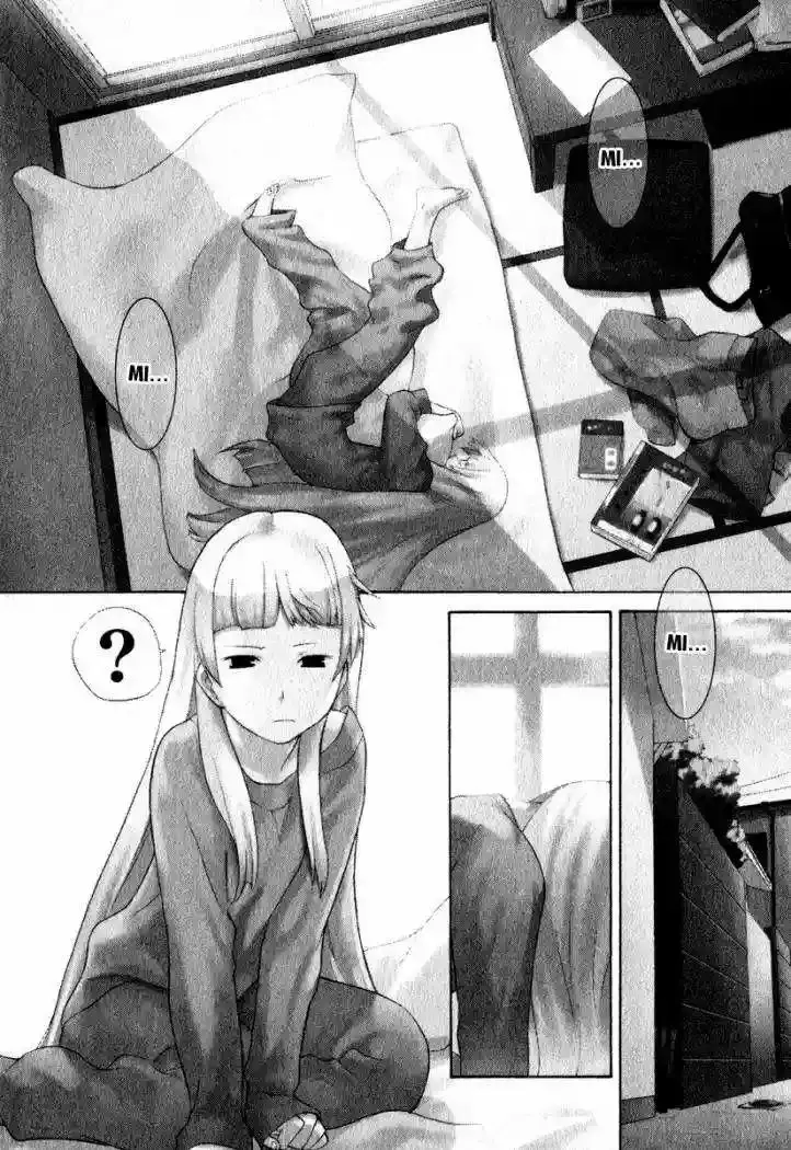 Kannagi capítulo 2, página 4