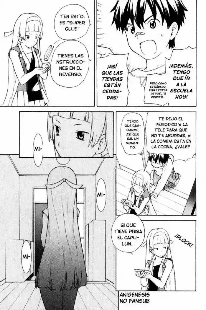 Kannagi capítulo 2, página 7