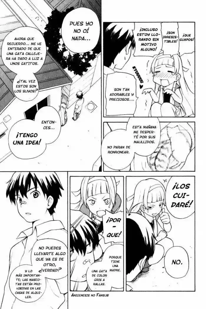 Kannagi capítulo 2, página 9