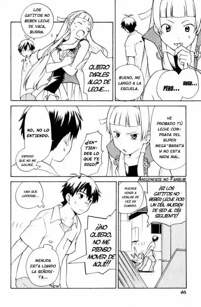 Kannagi capítulo 2, página 10