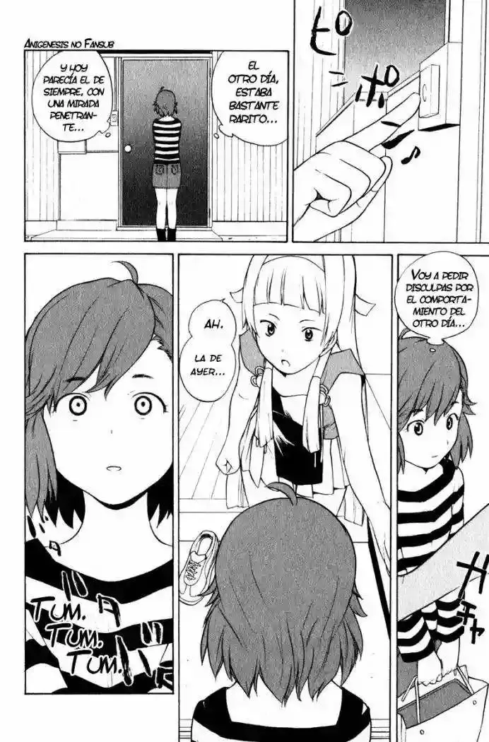 Kannagi capítulo 2, página 14
