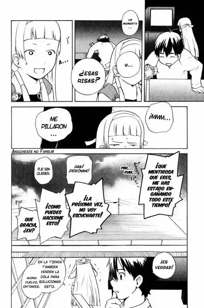 Kannagi capítulo 2, página 24