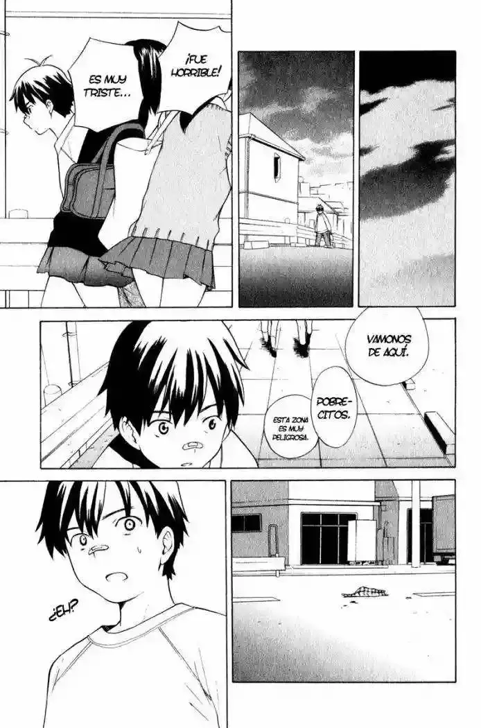 Kannagi capítulo 2, página 25