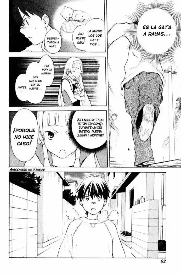 Kannagi capítulo 2, página 26