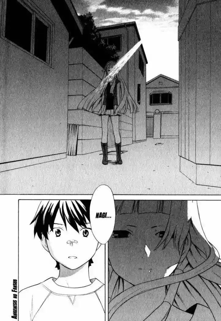 Kannagi capítulo 2, página 28