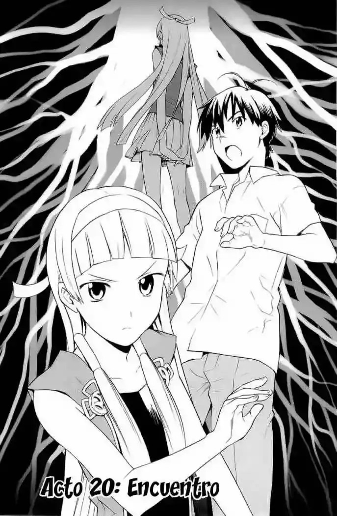 Kannagi capítulo 20, página 2