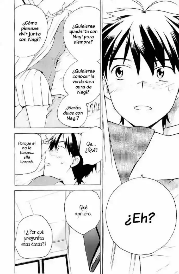 Kannagi capítulo 20, página 13