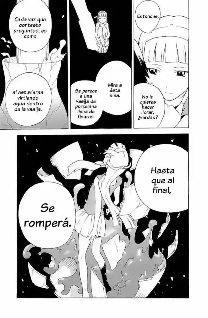Kannagi capítulo 20, página 14