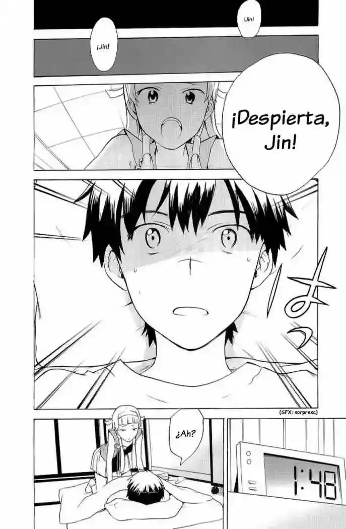 Kannagi capítulo 20, página 21
