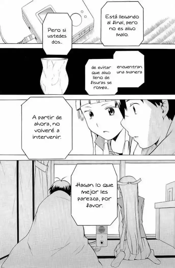 Kannagi capítulo 20, página 25
