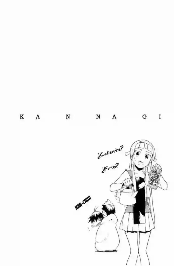 Kannagi capítulo 20, página 26