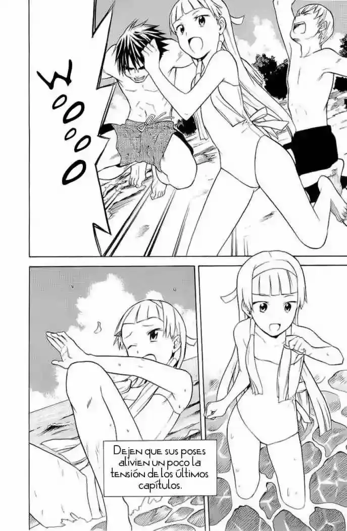 Kannagi capítulo 21, página 7