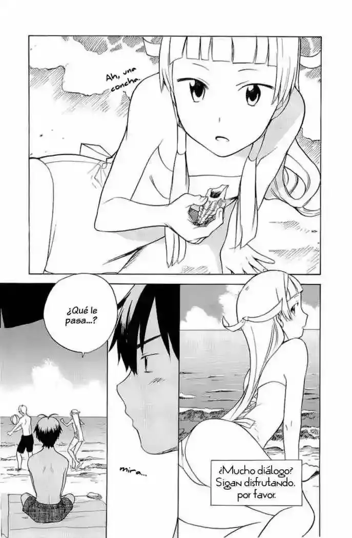 Kannagi capítulo 21, página 8