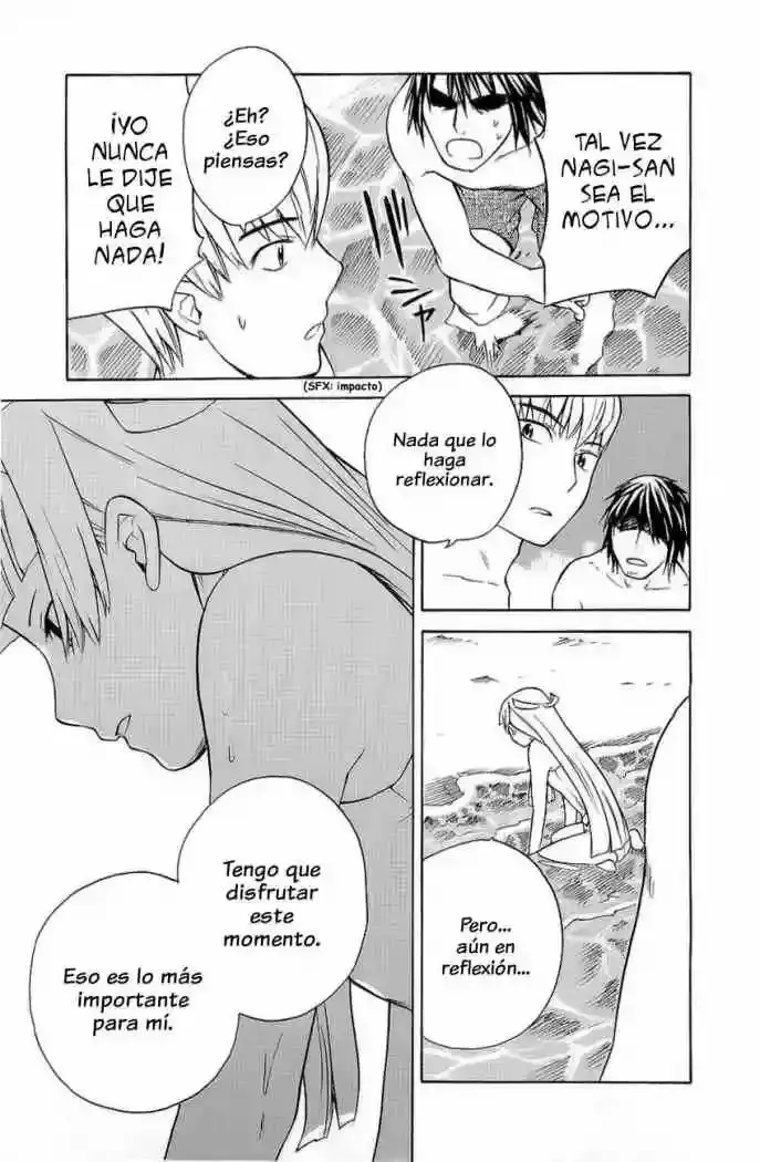 Kannagi capítulo 21, página 10