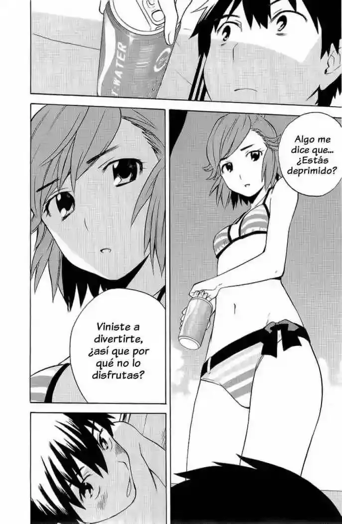 Kannagi capítulo 21, página 11