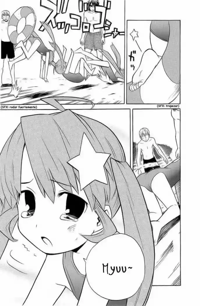 Kannagi capítulo 21, página 22