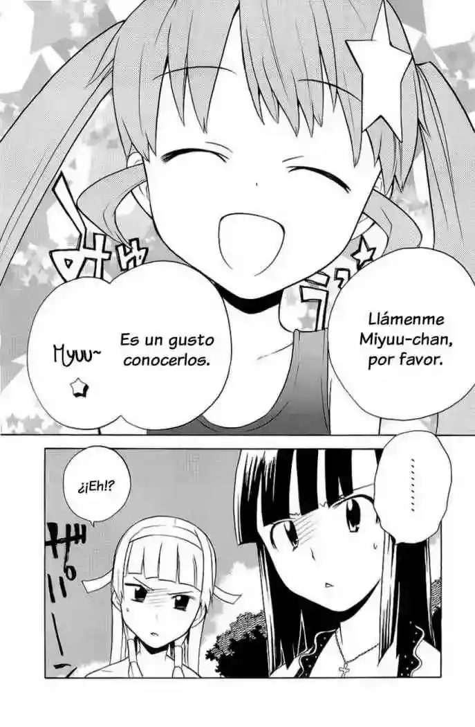 Kannagi capítulo 21, página 25