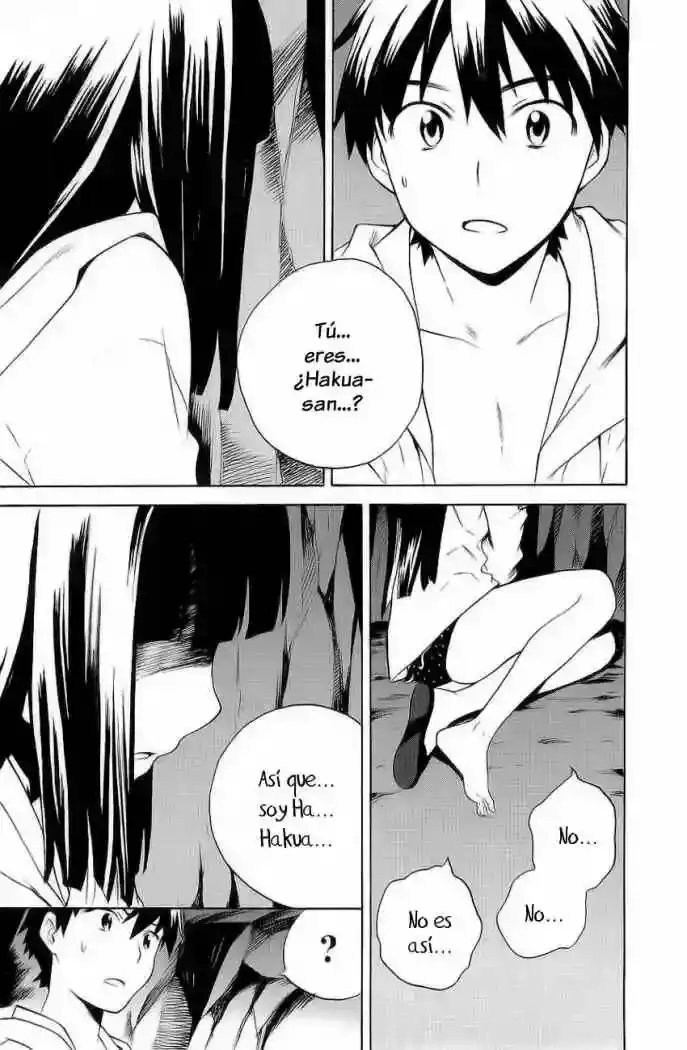 Kannagi capítulo 23, página 4