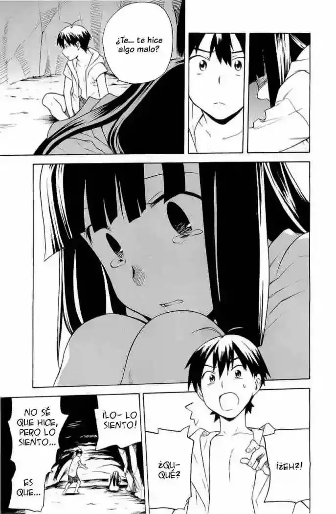 Kannagi capítulo 23, página 14