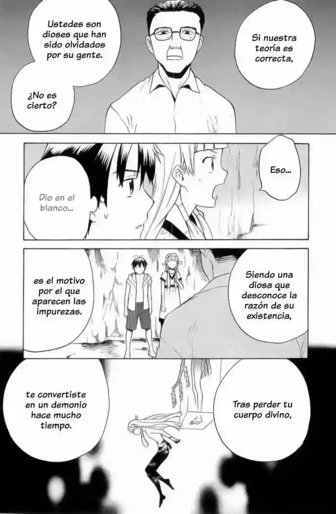 Kannagi capítulo 24, página 16