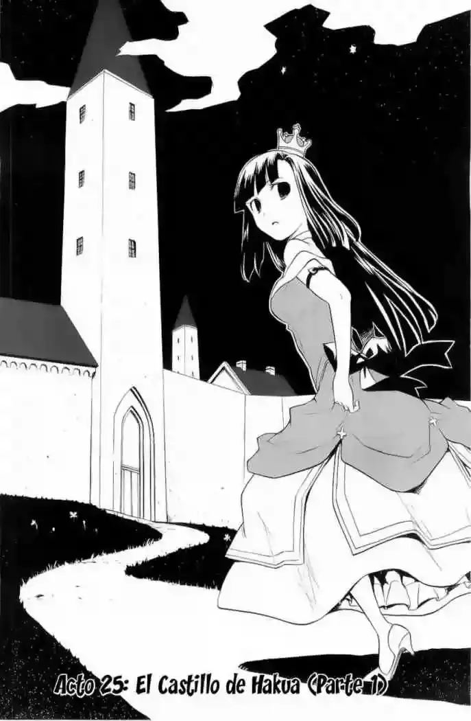 Kannagi capítulo 25, página 3