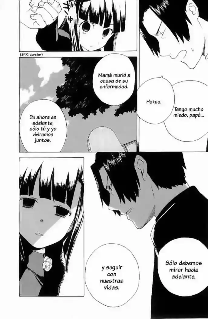 Kannagi capítulo 25, página 5